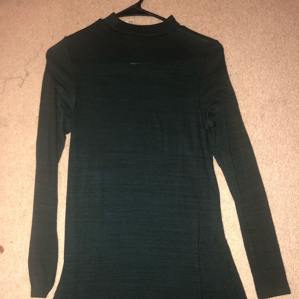 Sweater Tunic